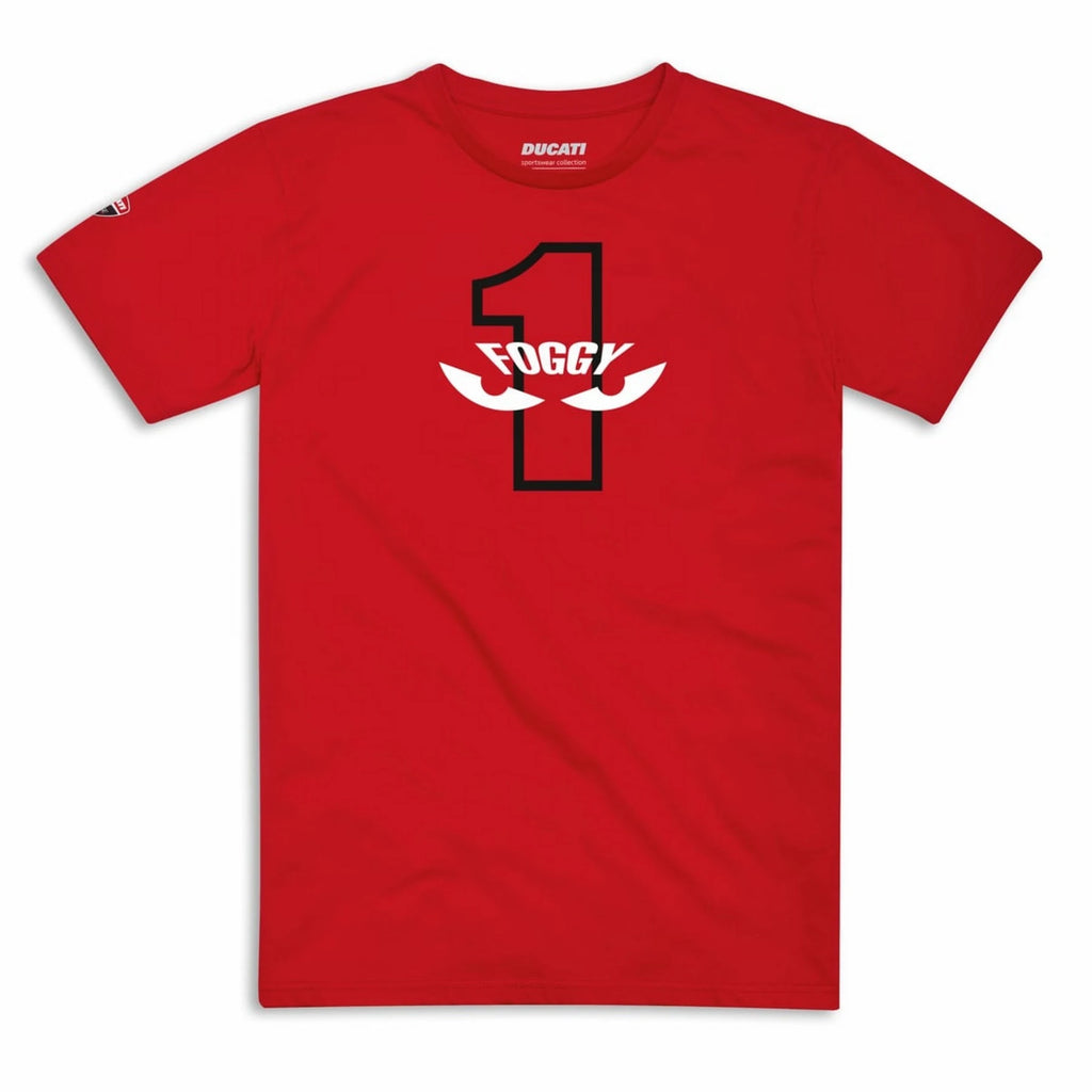 T-SHIRT FOGGY 2.0