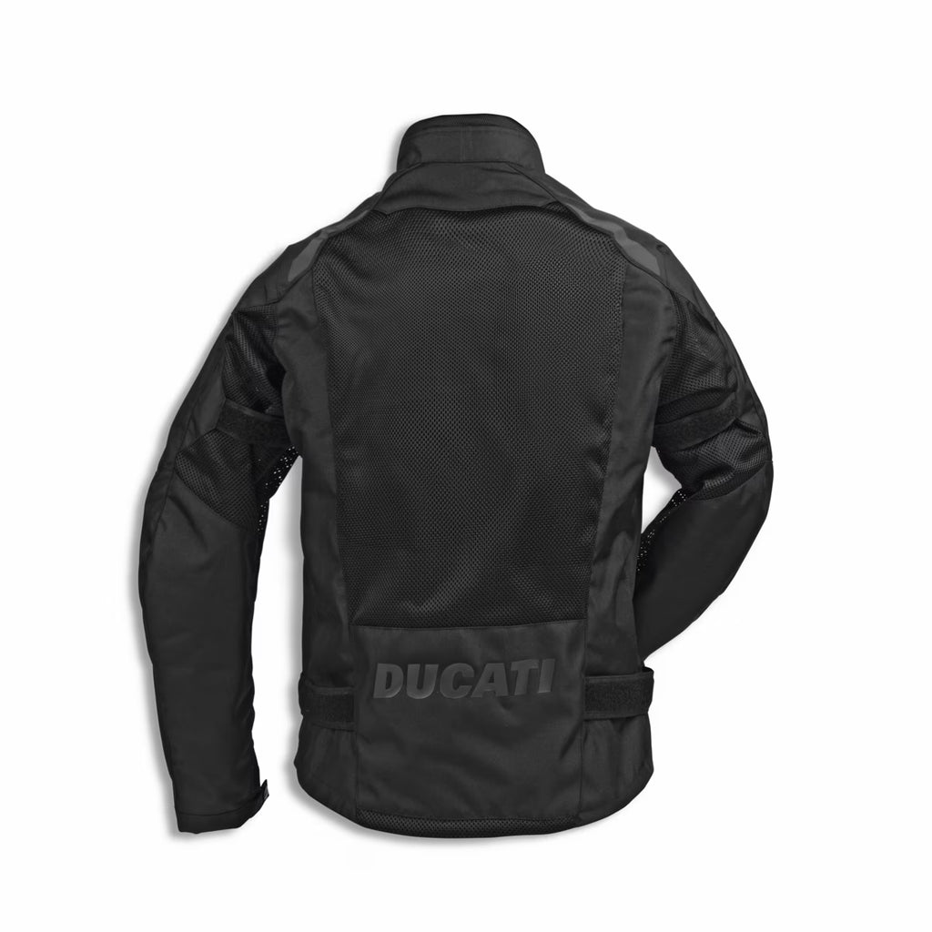 DUCATI GIACCA SPEED AIR C2 2.0 BLK/BLK