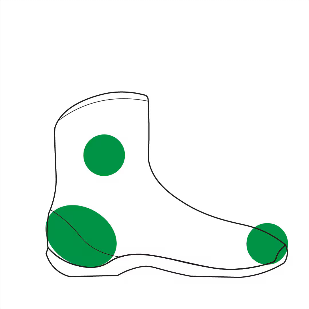 BOOTS DC CITY C3 GTX