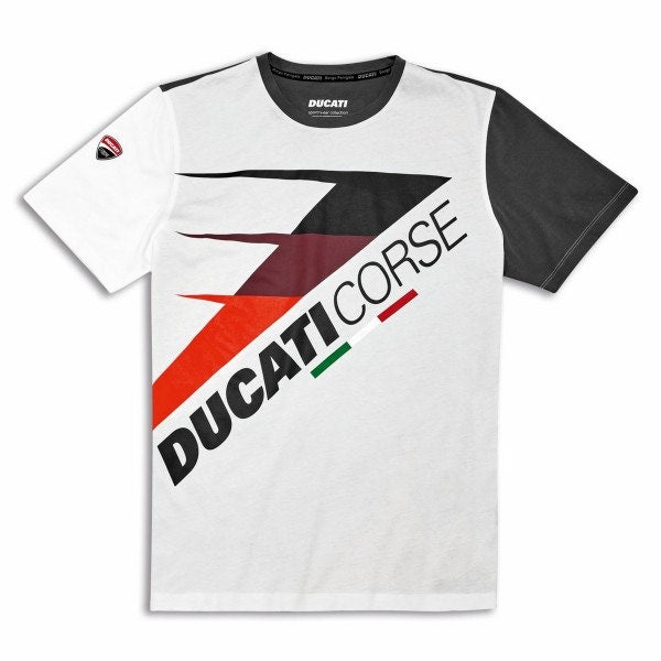 Ducati T-Shirt Corse Speed - Mens