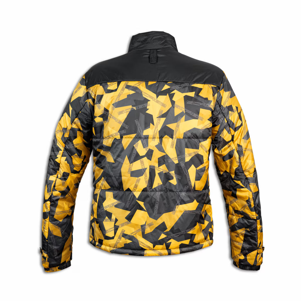 DUCATI TEX JACKET SCR62 MILESTONE