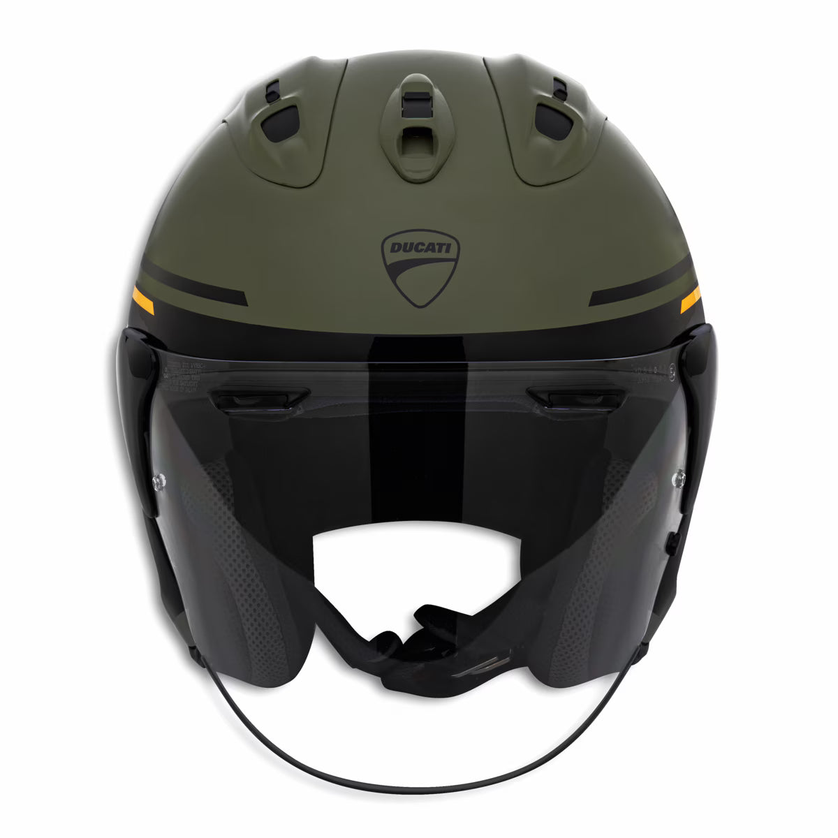 DUCATI HELMET SCR MILESTONE ECE 22.06