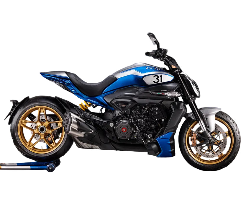 2026 Ducati XDiavel V4 100