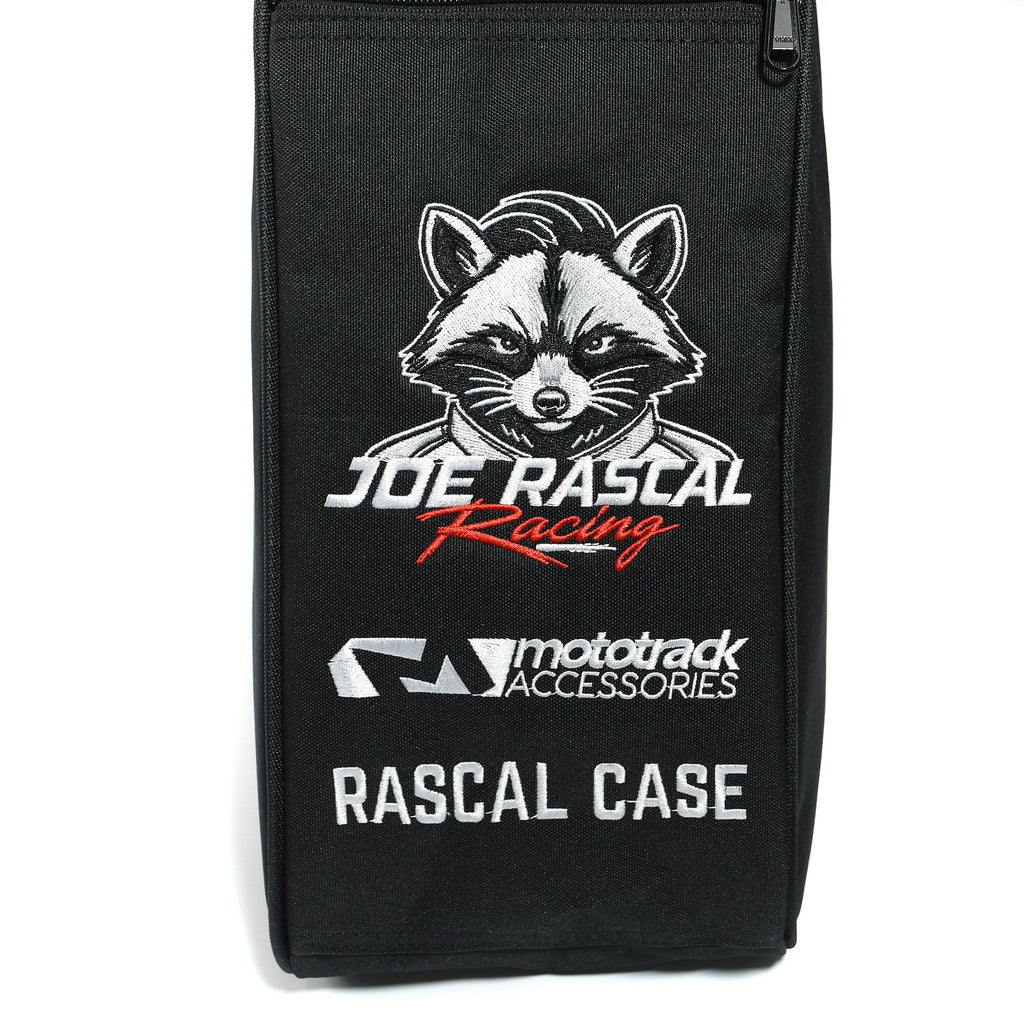 Joe Rascal Racing × Mototrack Multi-Fit Saddlebag Insert Set