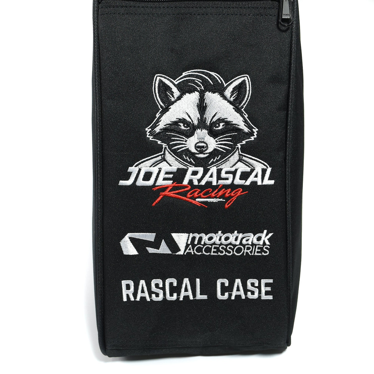Joe Rascal Racing × Mototrack Multi-Fit Saddlebag Insert Set
