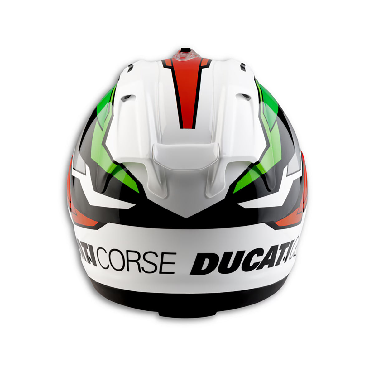 HELMET D.CORSE V8 FLAG ECE 22-06