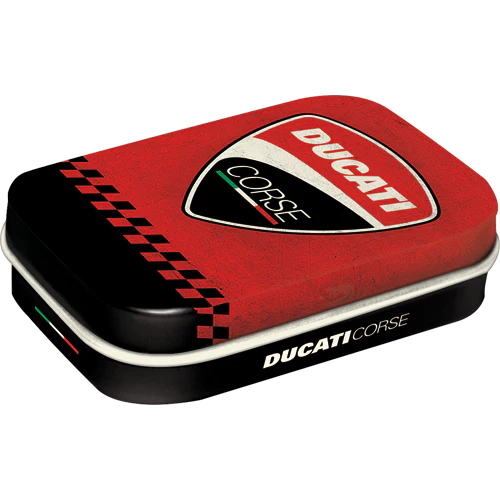 Ducati Corse - Logo Racing Mints