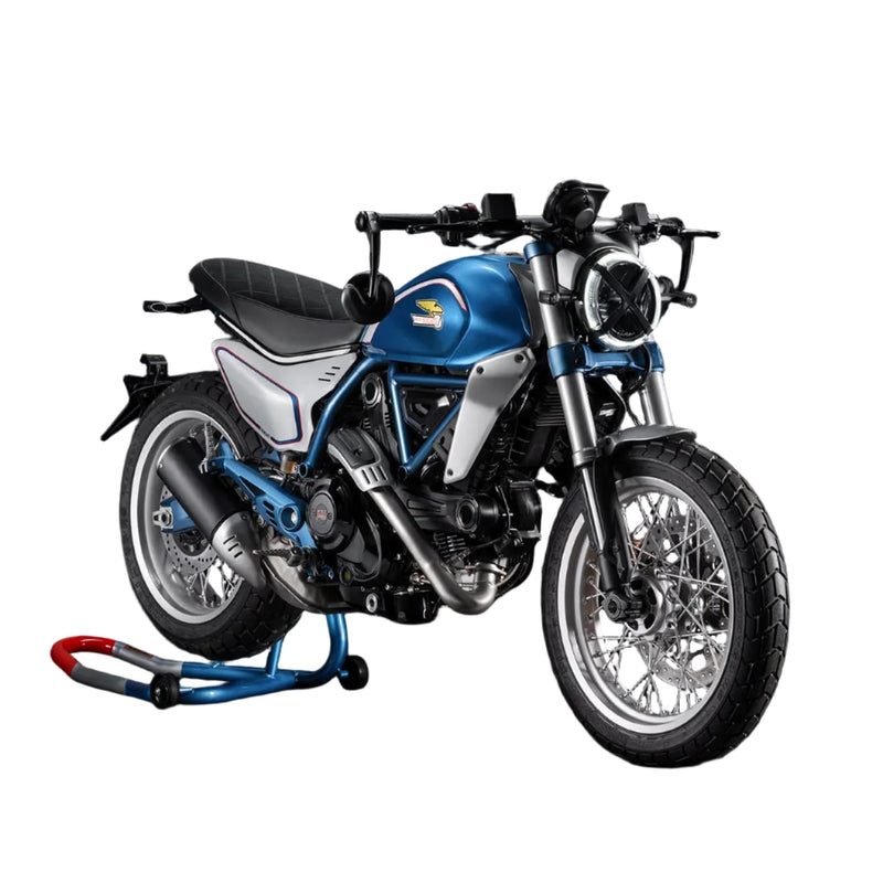 Ducati Scrambler 100
