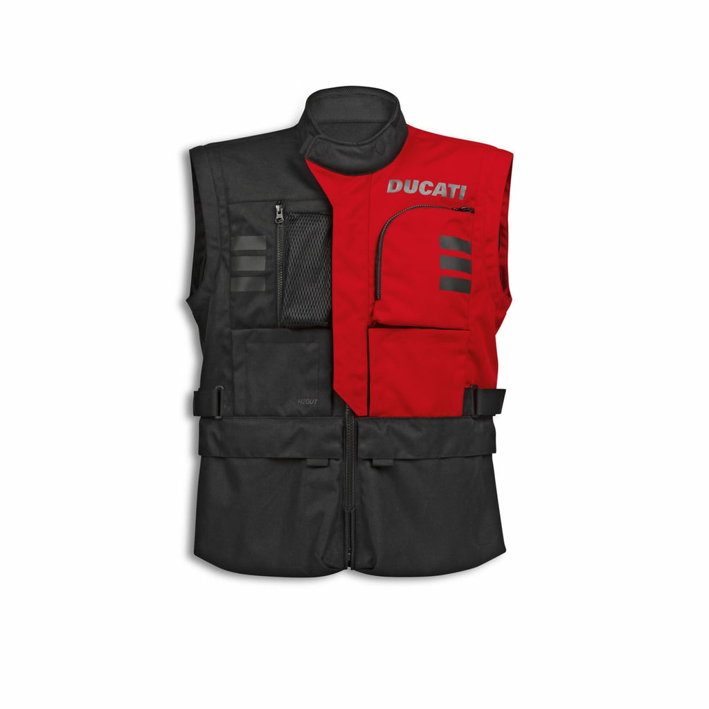 TEX JACKET EXPLORER 2.0 (NP) BLACK/RED