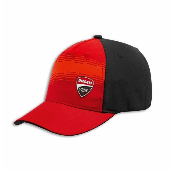 CAP DUCATI CORSE LIVERY