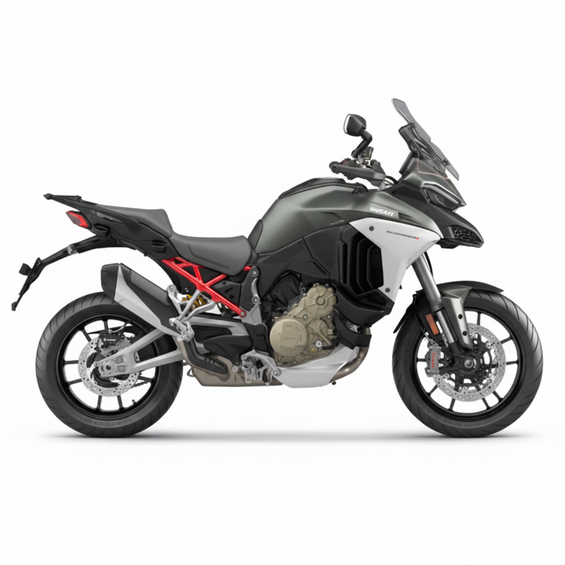 Ducati Multistrada V4 S Full GREY (MY23)