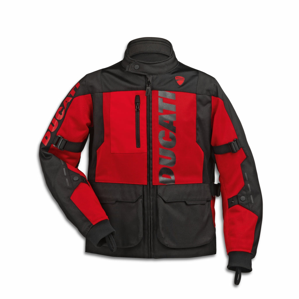 DUCATI TEX JACKET TOUR SUMMER C1 2.0 (NP)