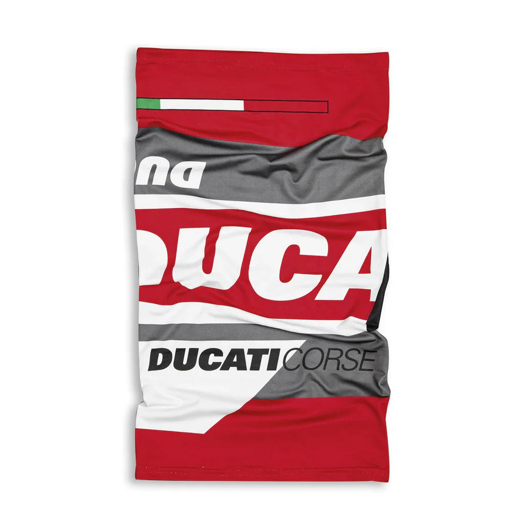 Ducati Neck Warmer Corse Adrenaline