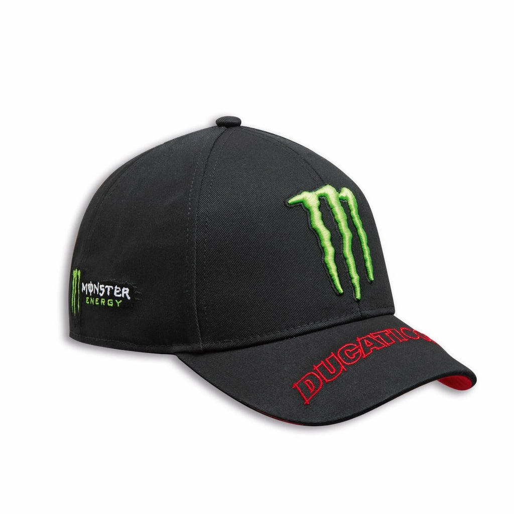 CAP DC MONSTER ENERGY