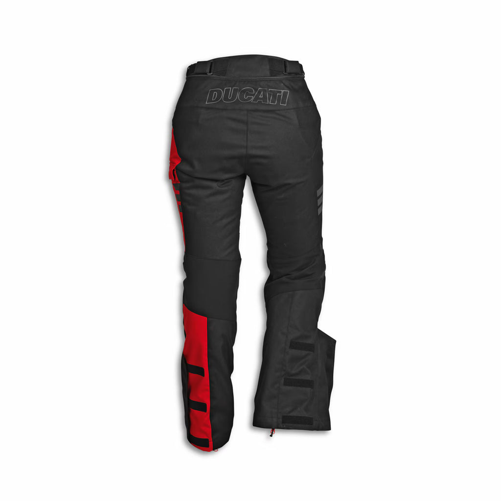 DUCATI LADIES TEX PANTS EXPLORER