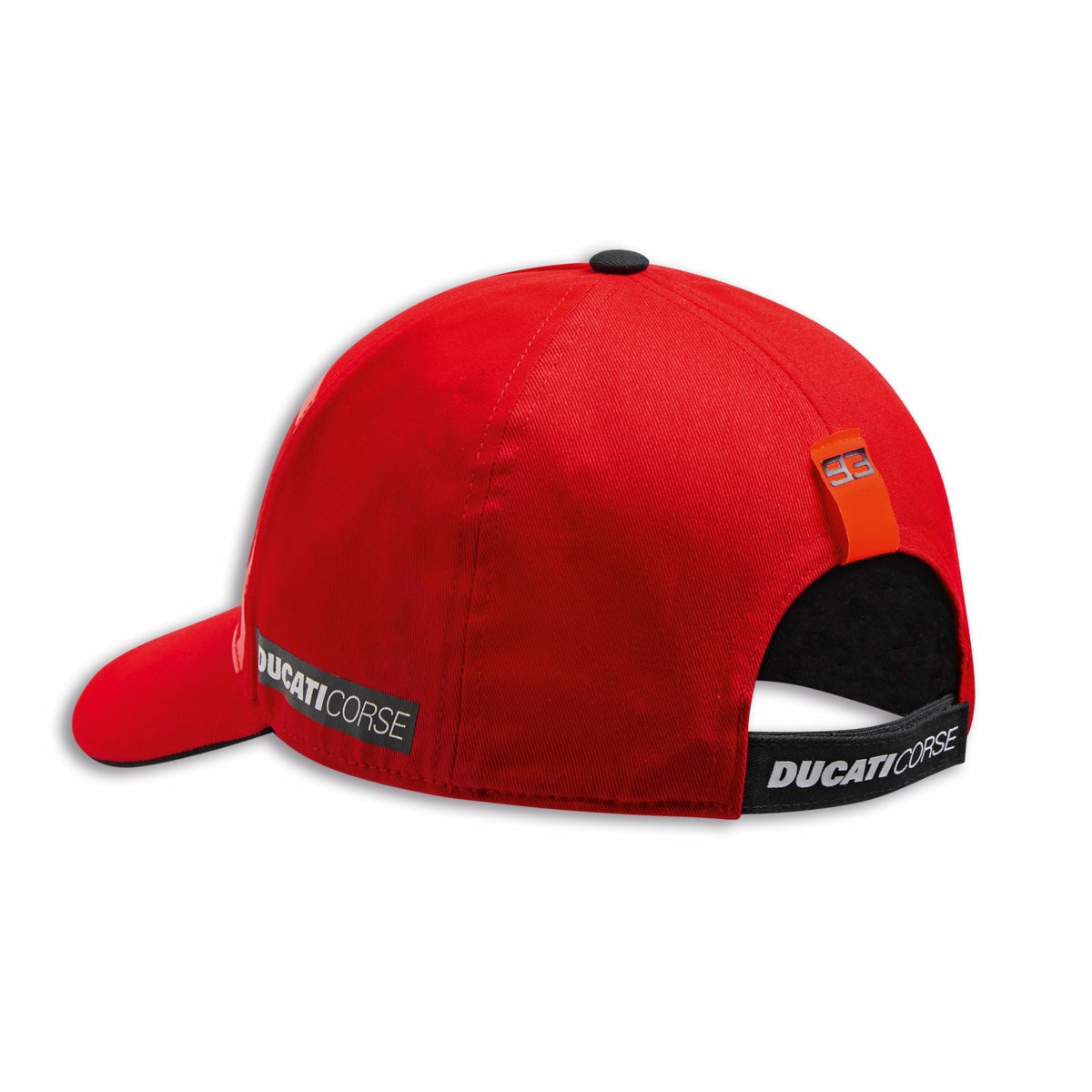 Ducati Cap MM93 Dual'26