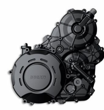 XDiavel V4 Modular clutch cover