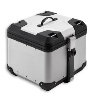 Multistrada V4 Rally Aluminum Topcase