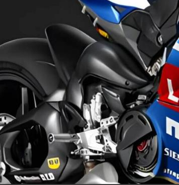 Panigale V4 OEM on Tricolore