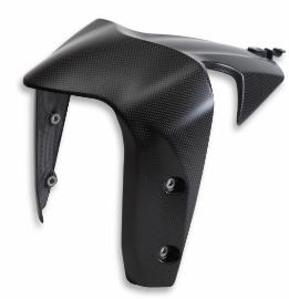 Hypermotard V2 Carbon Rear Fender