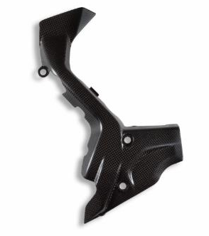 Diavel V4 Carbon sprocket cover