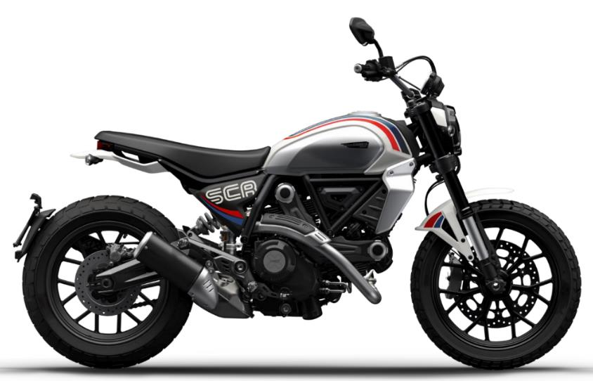 Joe Rascal Fast Logo Ducati Scrambler | Jeo Rascal Ducati – Joe Rascal Ducati