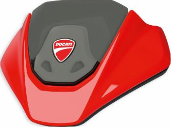 Monster V2 Sport Windshield