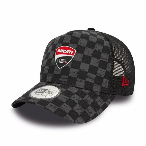 Ducati Cap Corse Trucker