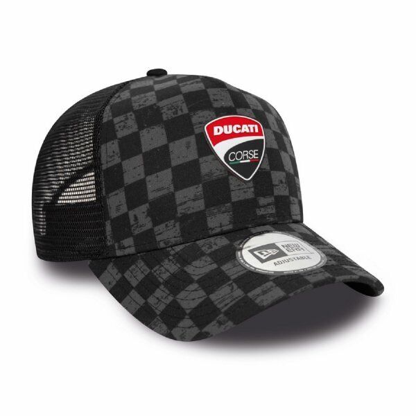 Ducati Cap Corse Trucker