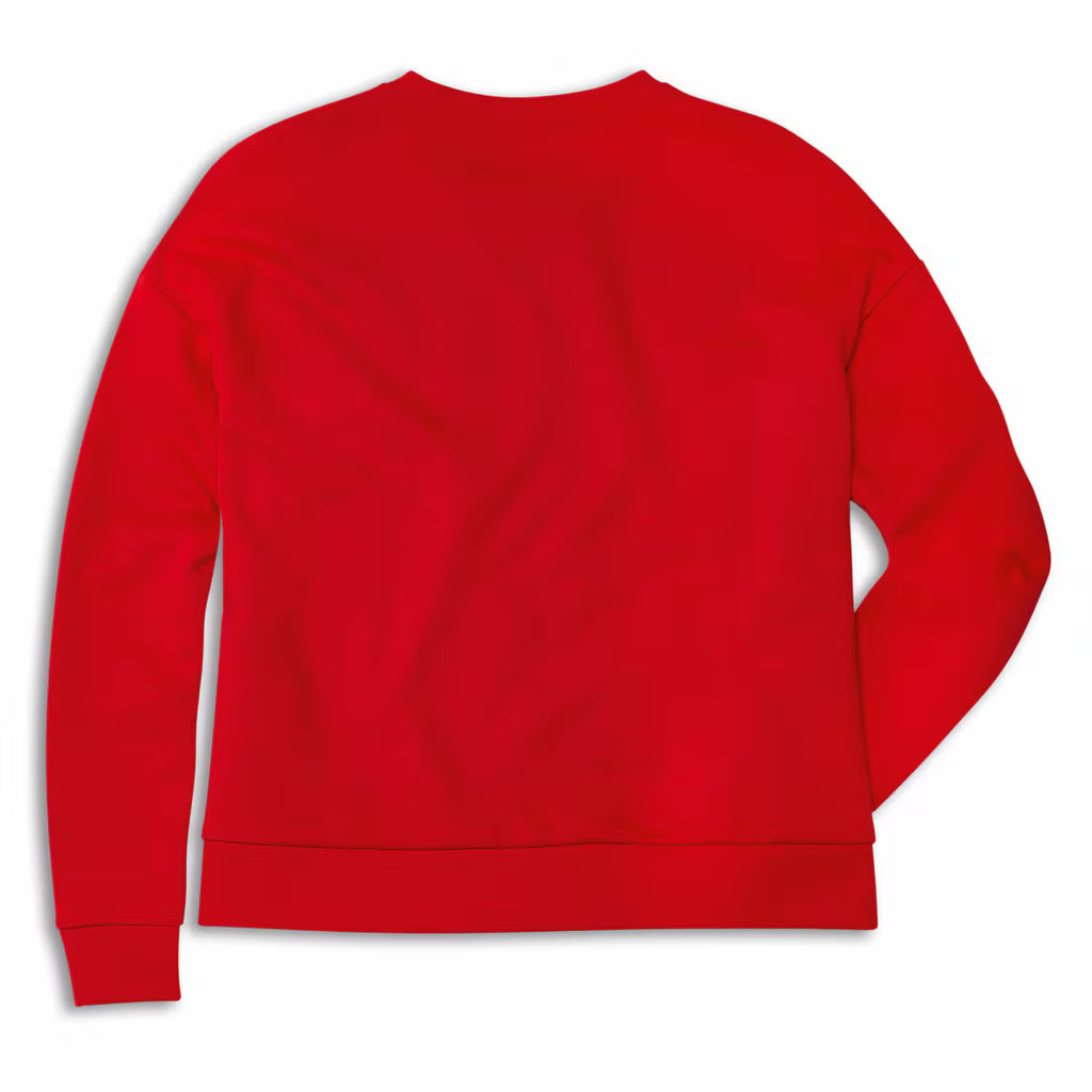 LADIES SWEATSHIRT DC LIVERY