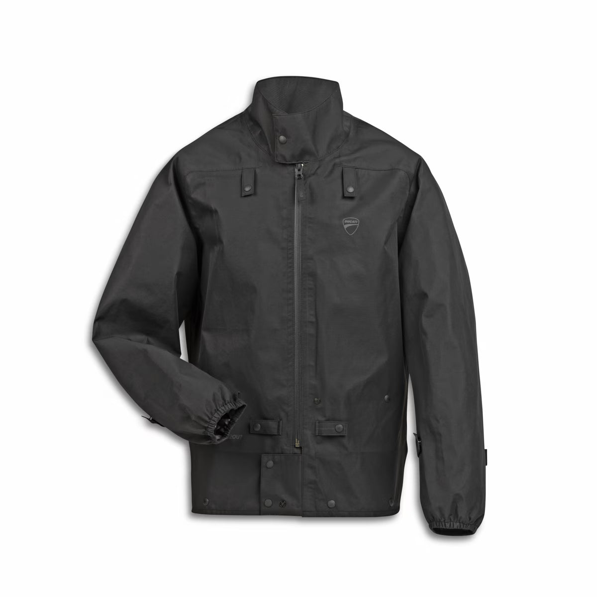 DUCATI TEX JACKET EXPLORER 2.0 (NP) WHITE/RED