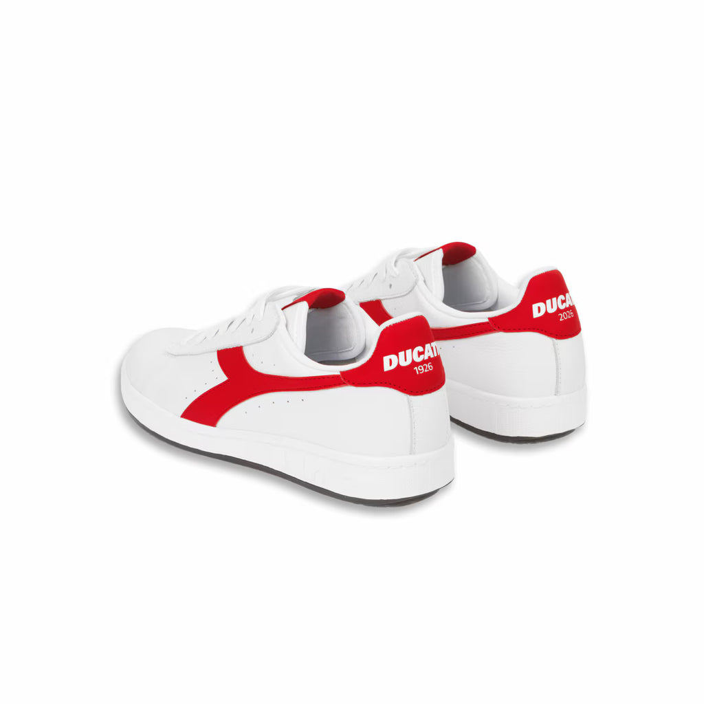 DUCATI SHOES ANNIVERSARY