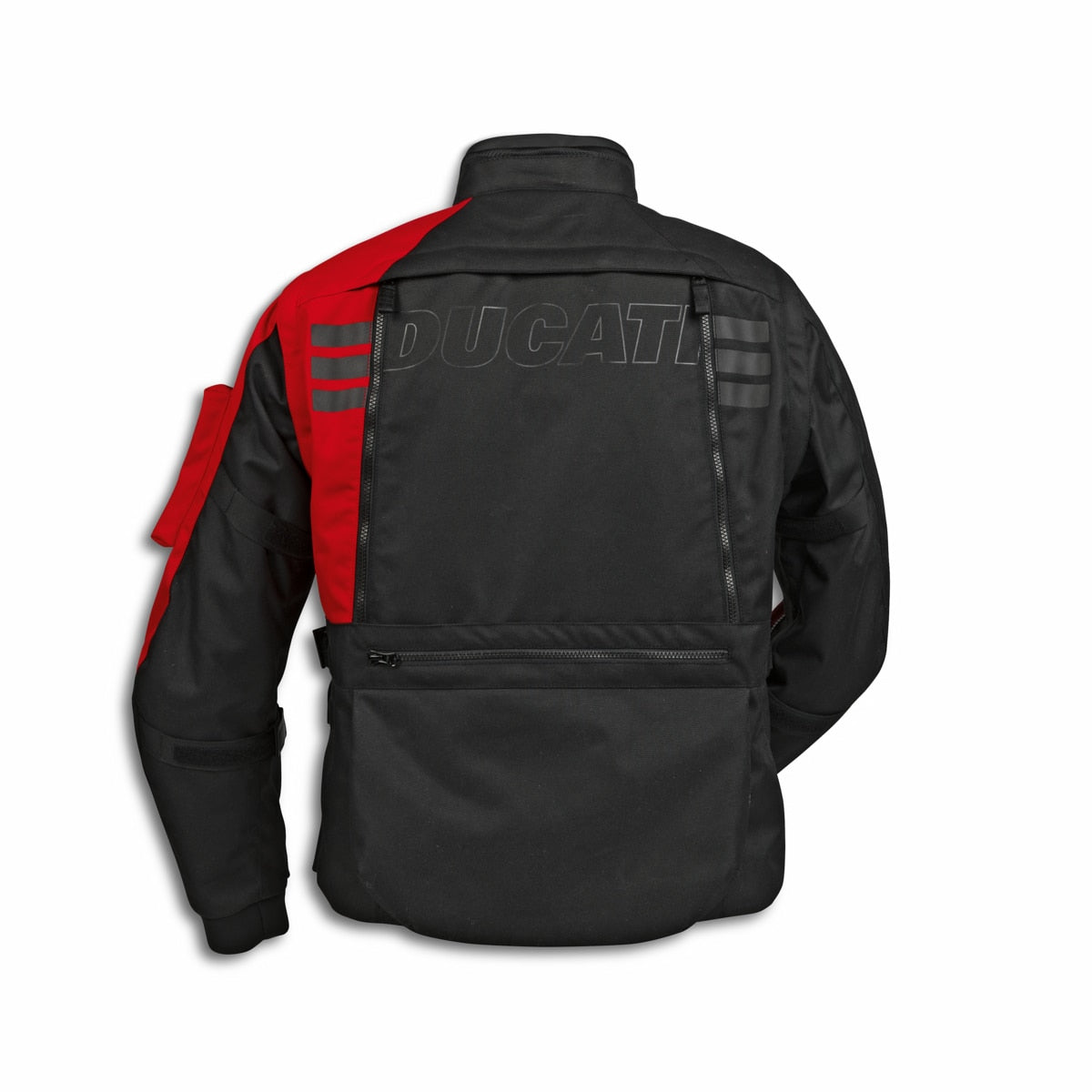 TEX JACKET EXPLORER 2.0 (NP) BLACK/RED