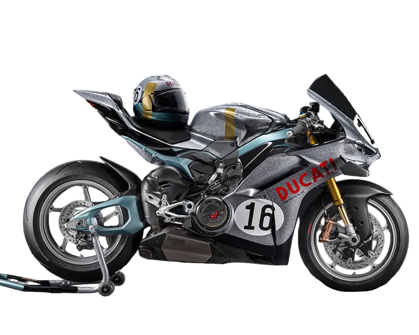 Ducati Panigale V4 S 100
