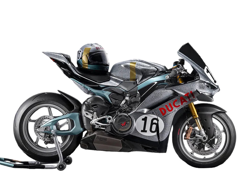 Ducati Panigale V4 S 100
