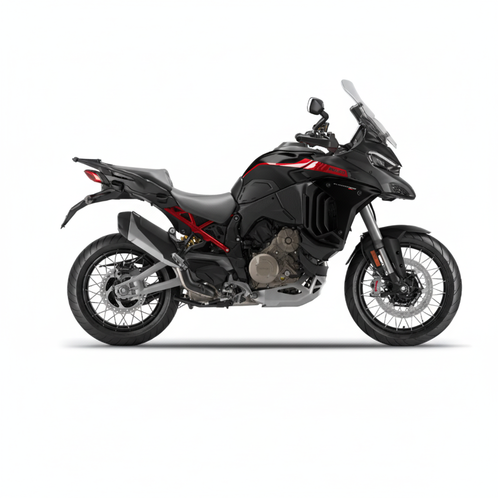 Ducati Multistrada V4 Rally (MY23)