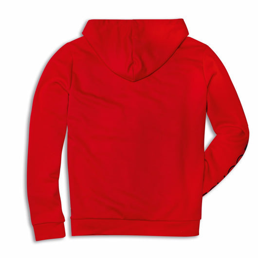 Ducati Hooded Sweatshirt DC Livery - Mens