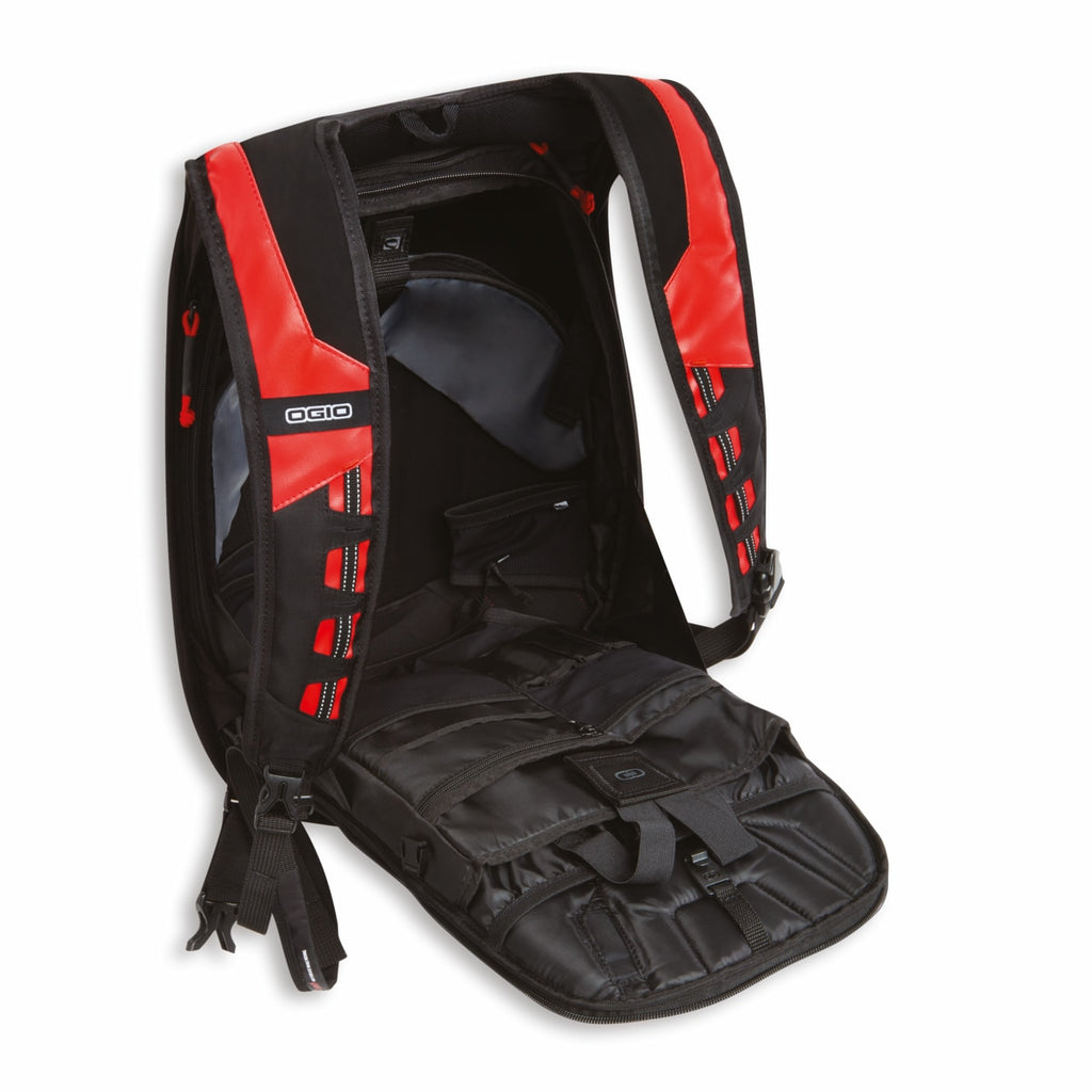 MOLDED BACKPACK REDLINE B1