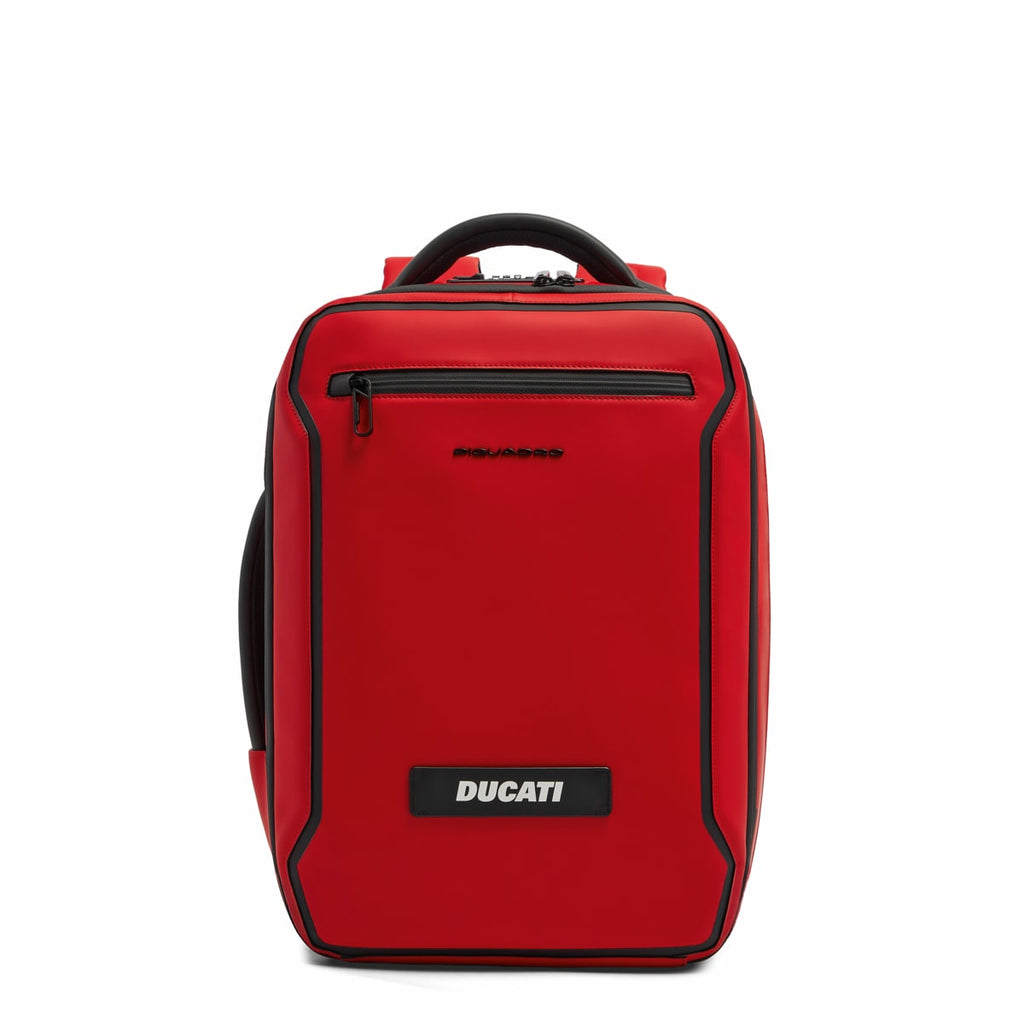 DUCATI BACKPACK D-PIQUADRO LOCK