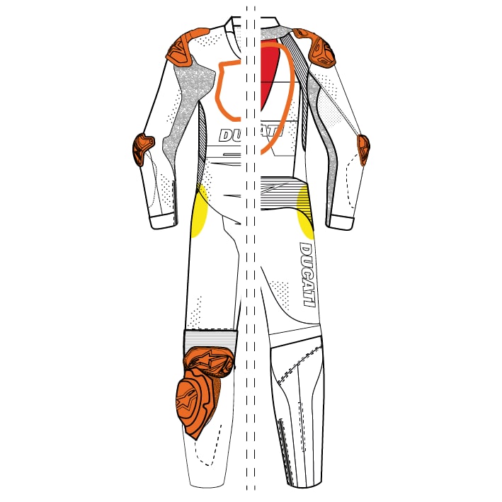 Ducati Leathersuit Replica GP '26 L.E.