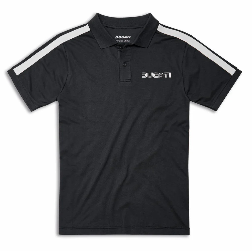 Ducati Polo Heritage - Mens
