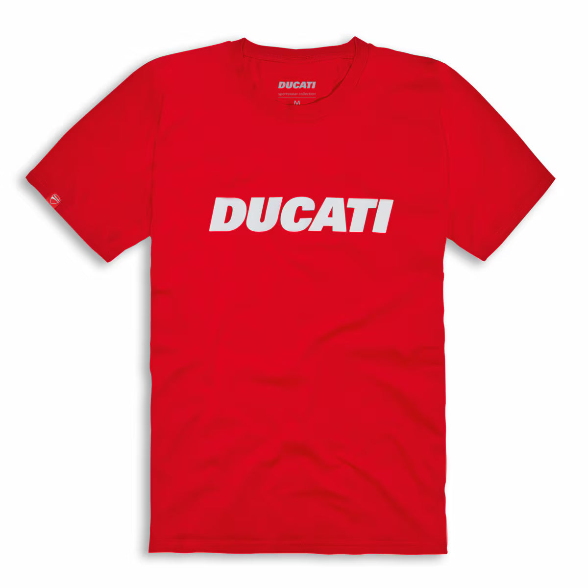 T-SHIRT DUCATIANA 2.0 RED