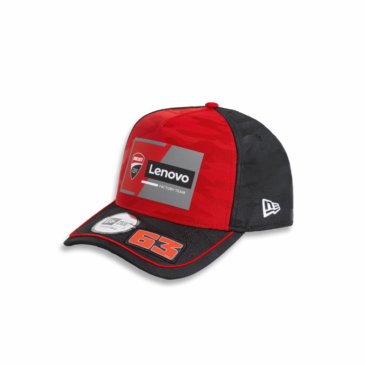 Ducati Cap Ne GP Replica '26 PB63