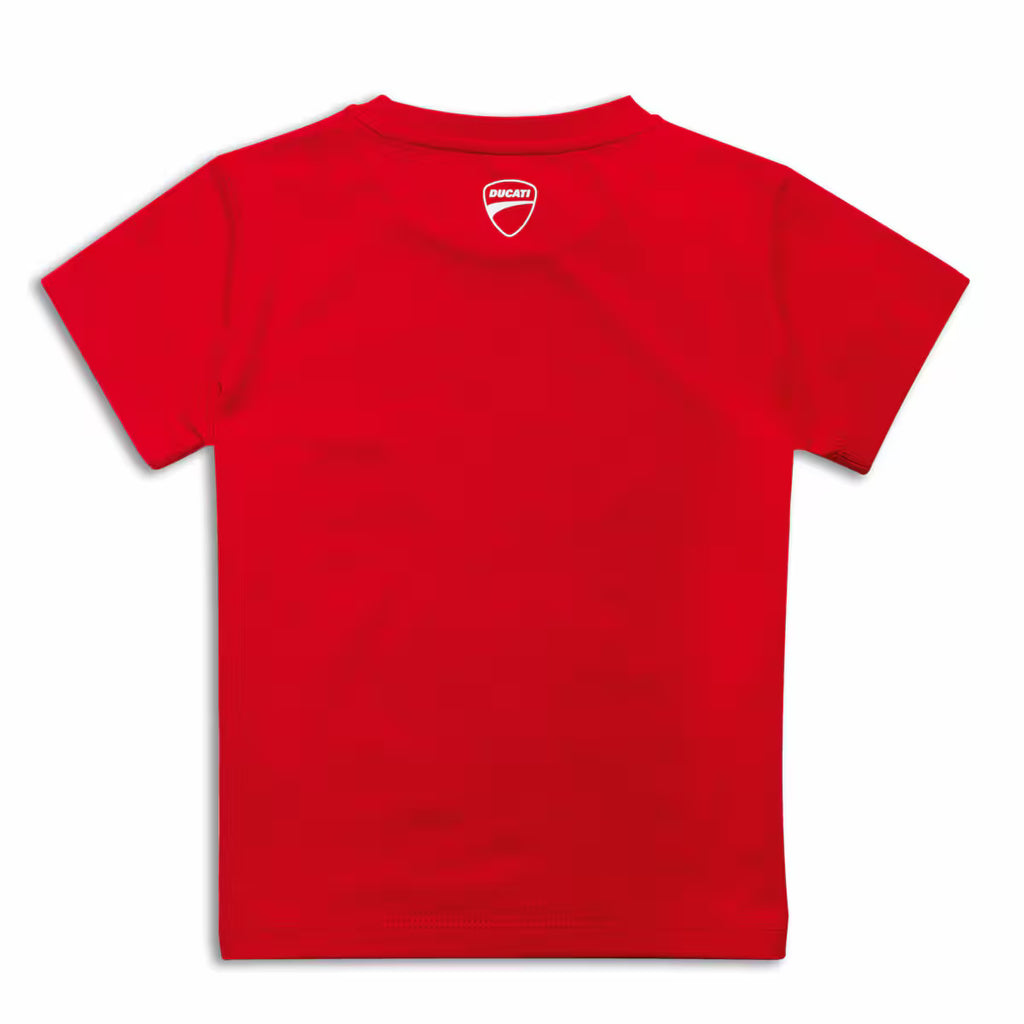 DUCATI KID T-SHIRT BIG DUCATISTA
