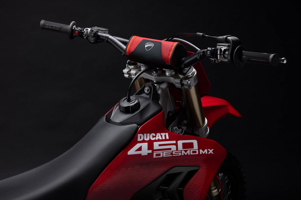 Desmo450 MX