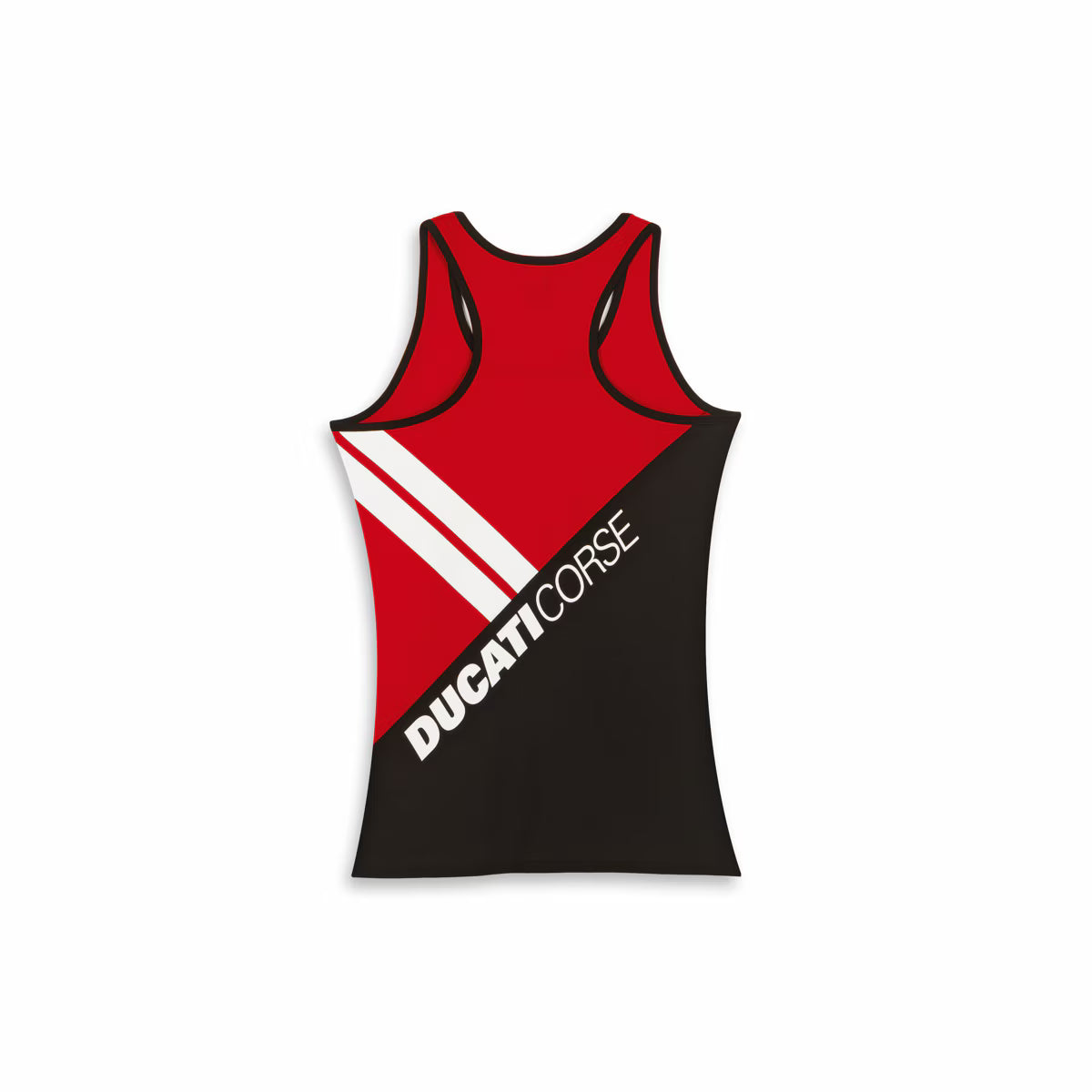 LADIES TANKTOP DUCATI CORSE STRIPE