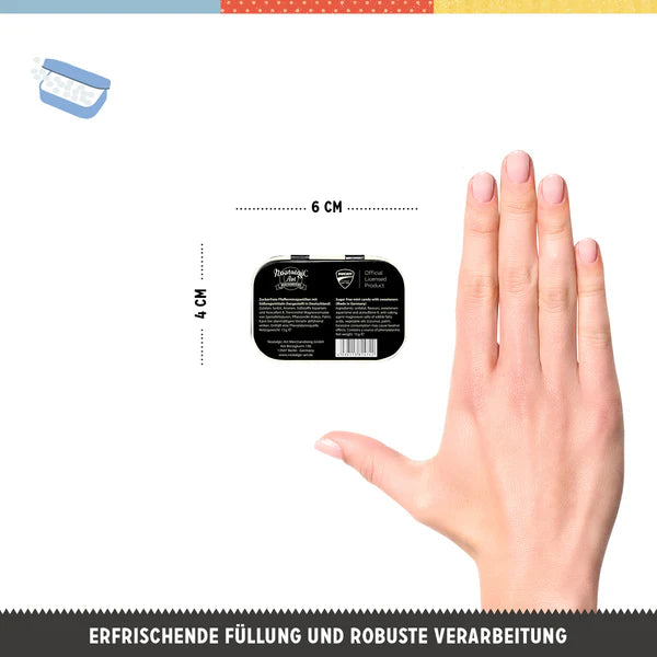 Ducati Corse - Logo Racing Mints