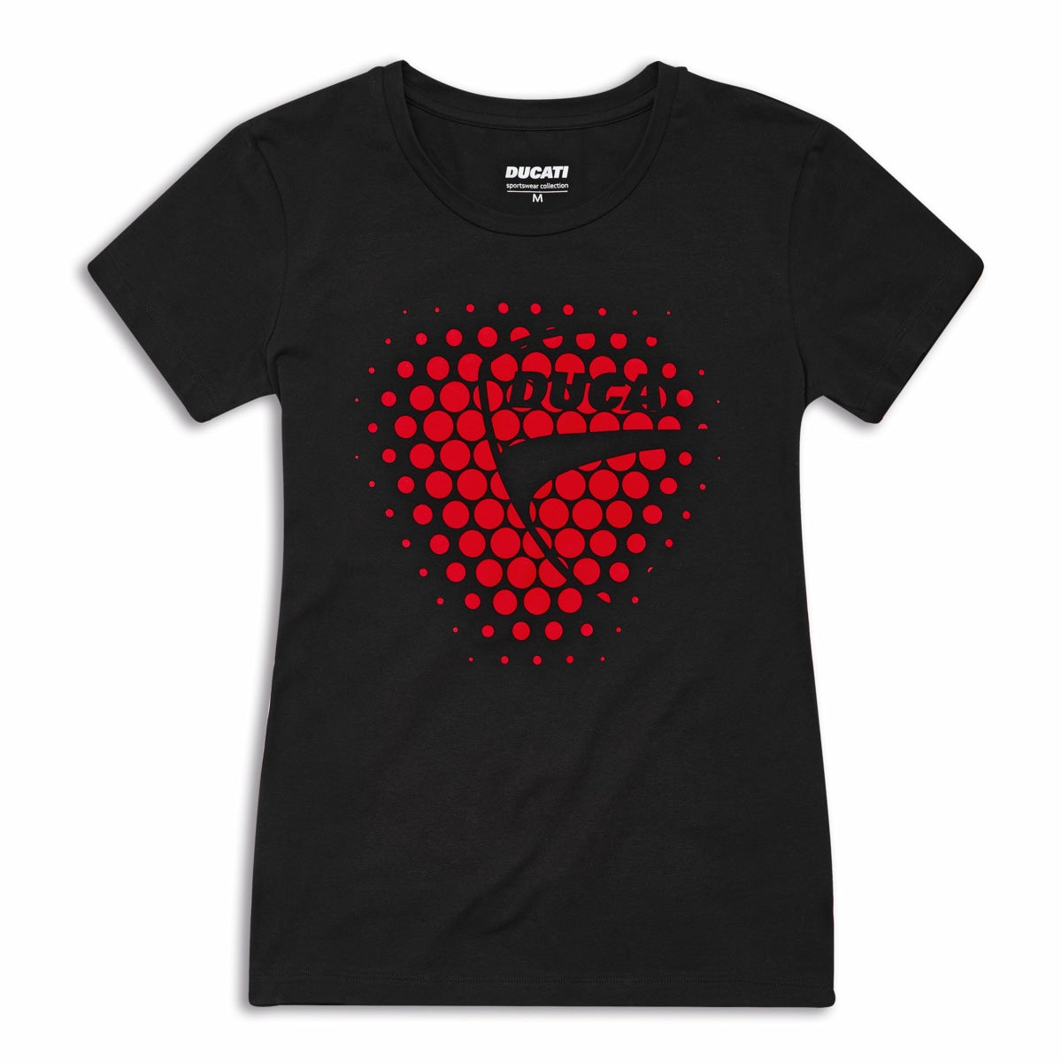 DUCATI LADIES T-SHIRT CUORE