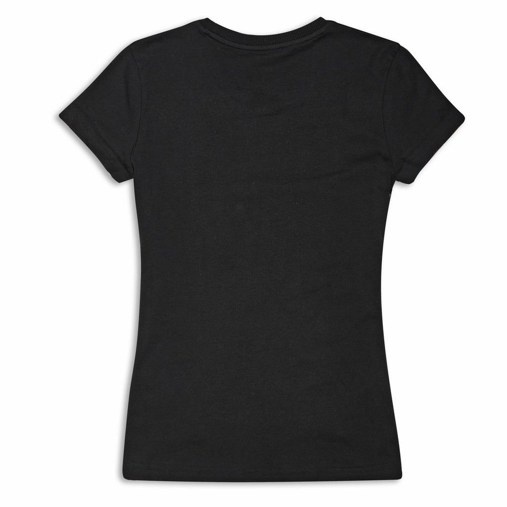 DUCATI T-SHIRT LADY SCR62 ELEMENT
