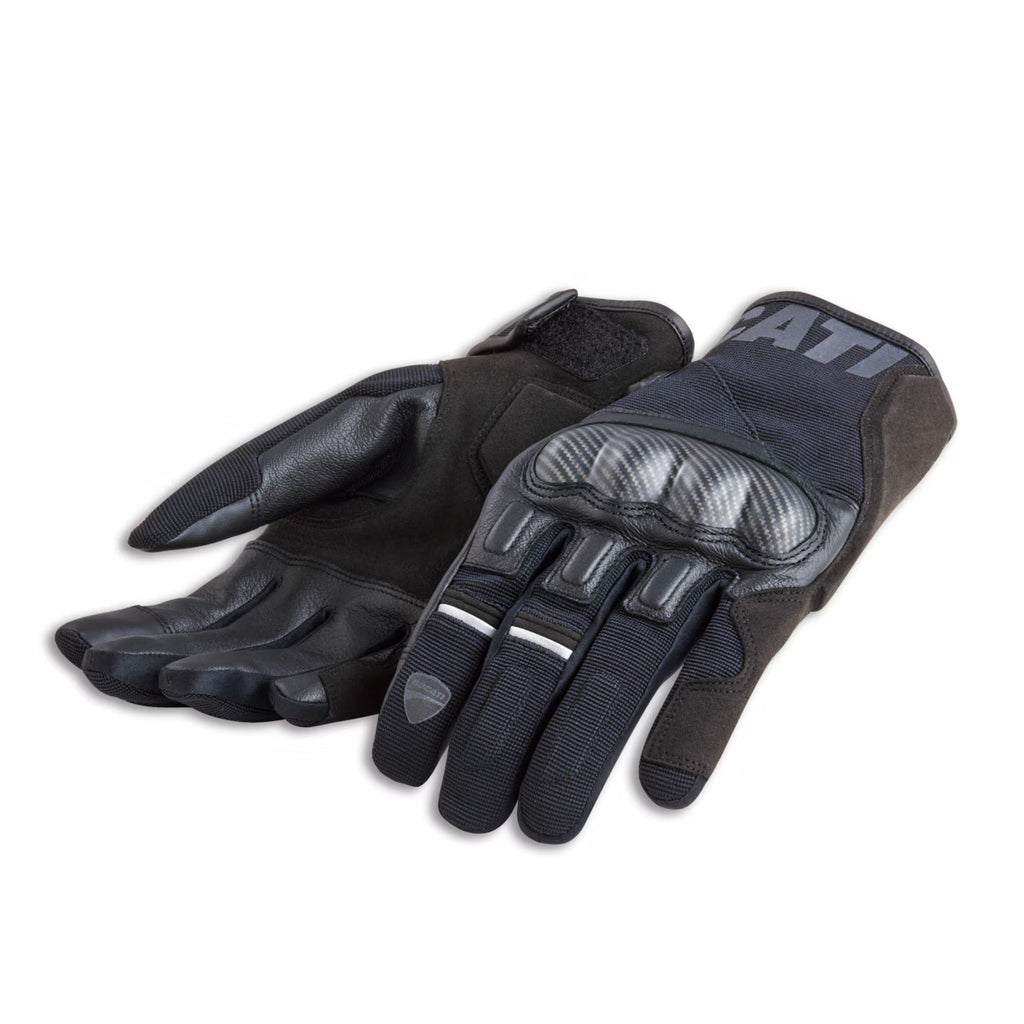 GLOVES COMPANY C2 2.0 (NP) BLK/BLK S